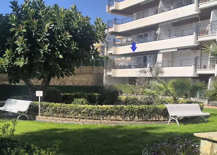 Palmera E 公寓