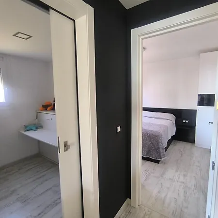 Palmera E Apartment *