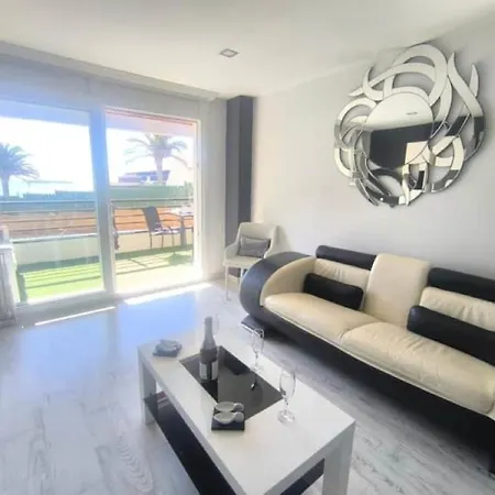 Apartamento Palmera E