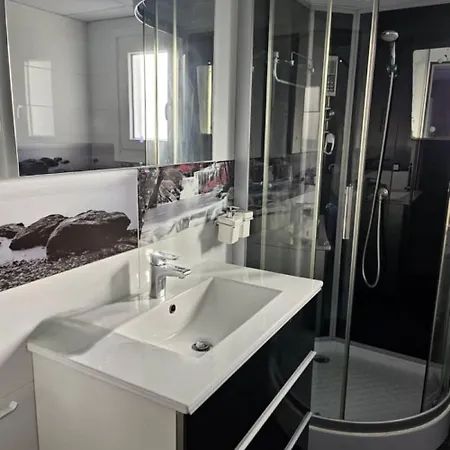 Palmera E Apartamento