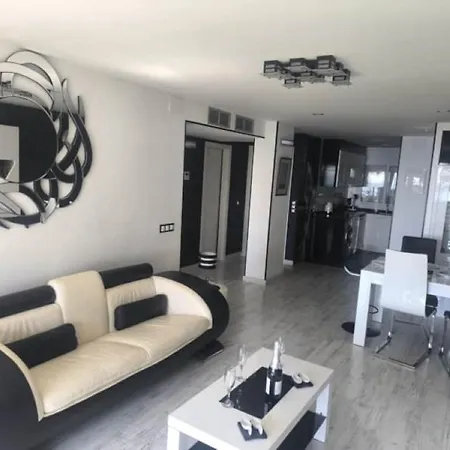 Apartamento Palmera E
