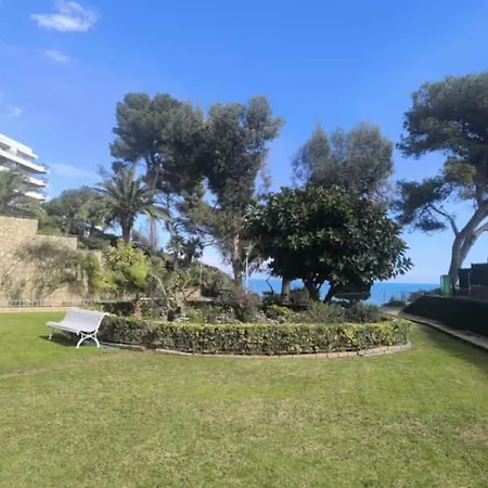 Palmera E Apartamento Miami Platja (Miami Playa)