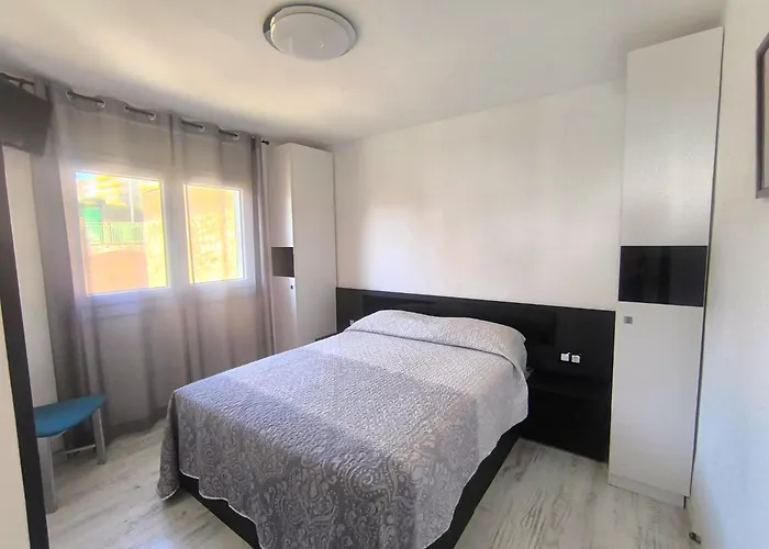 Lägenhet Palmera E Miami Playa