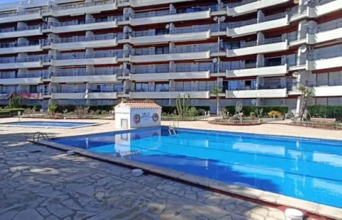 Lägenhet Palmera E *
