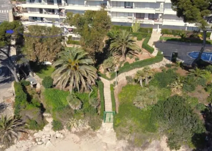 Lägenhet Palmera E *