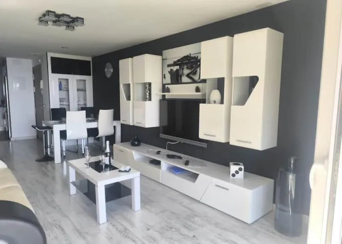 Lägenhet Palmera E